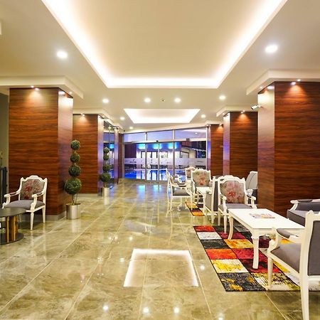 Seren Sari Hotel Marmaris Exterior foto
