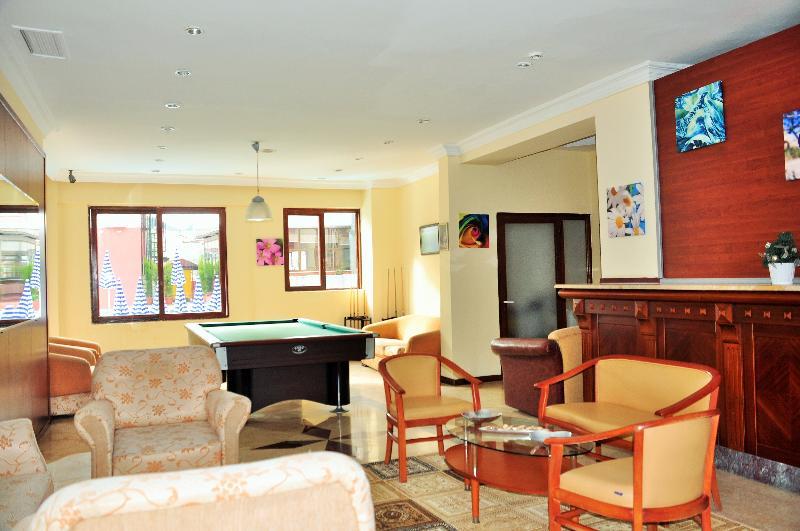 Seren Sari Hotel Marmaris Exterior foto