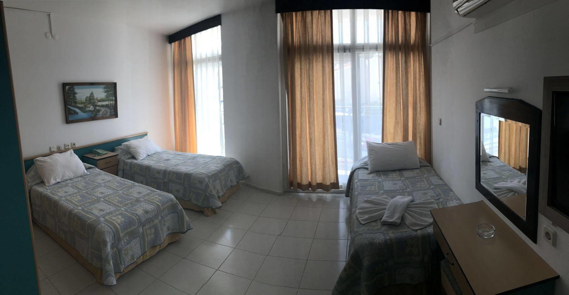 Seren Sari Hotel Marmaris Exterior foto