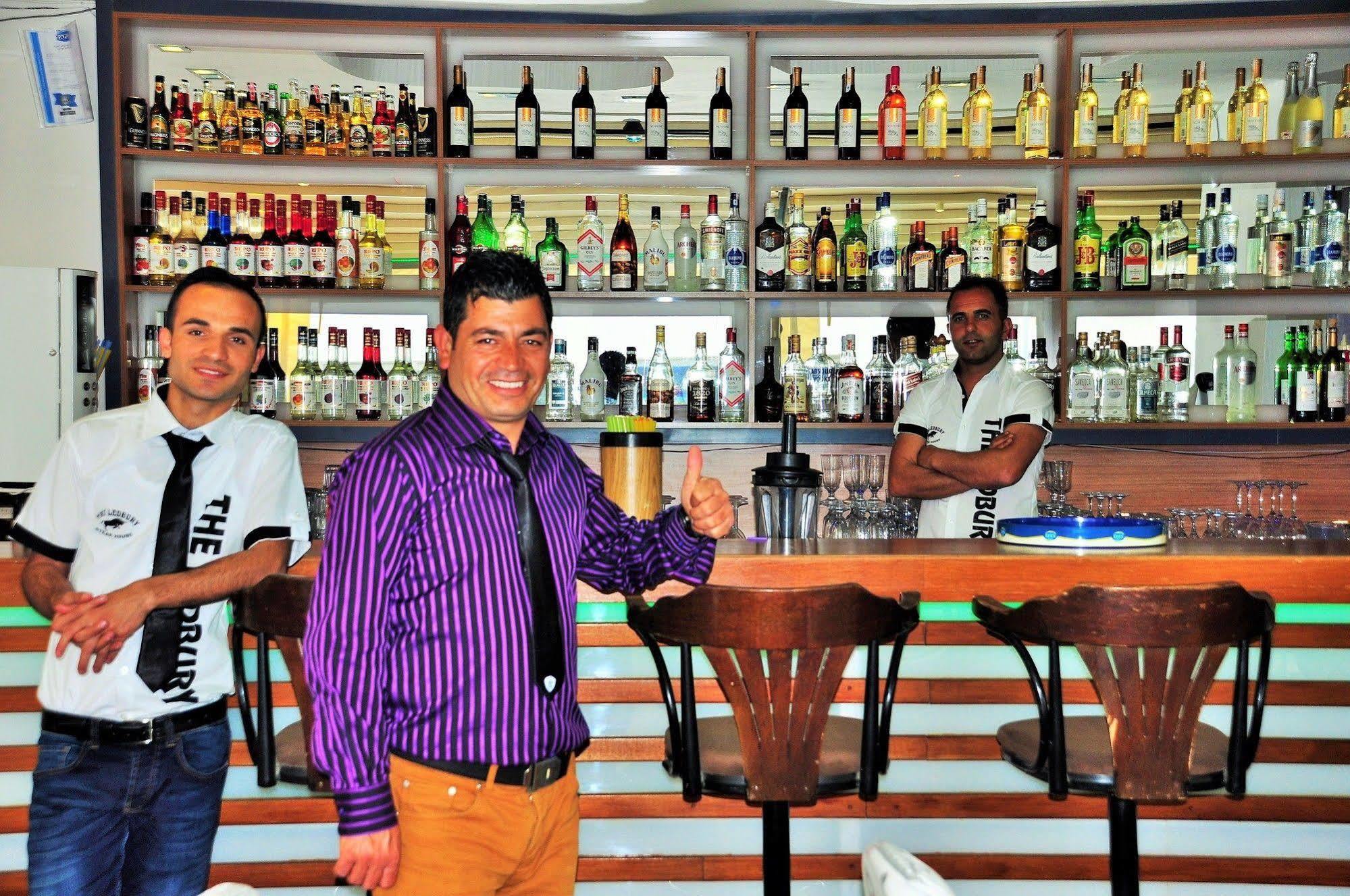 Seren Sari Hotel Marmaris Exterior foto