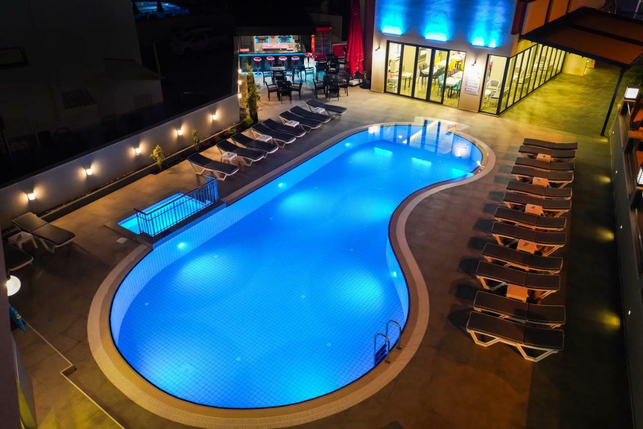 Seren Sari Hotel Marmaris Exterior foto