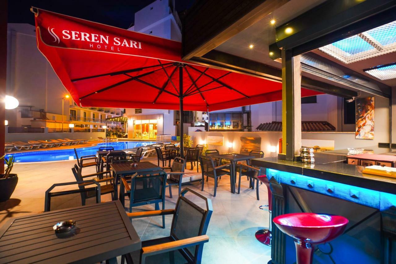 Seren Sari Hotel Marmaris Exterior foto