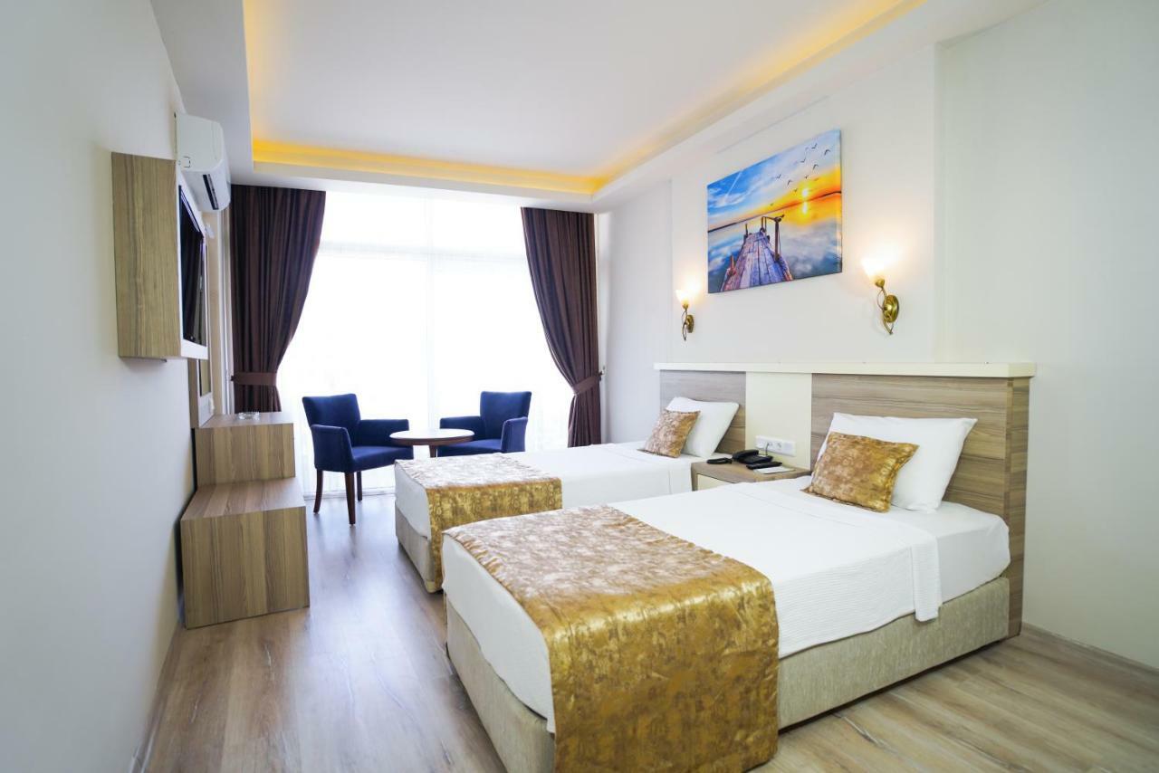 Seren Sari Hotel Marmaris Exterior foto